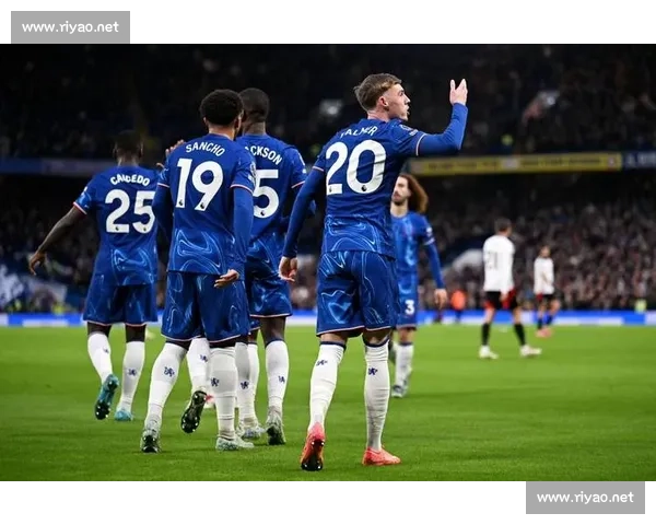 帕尔默 8.6 分闪耀！切尔西锋霸诠释全能中场标杆