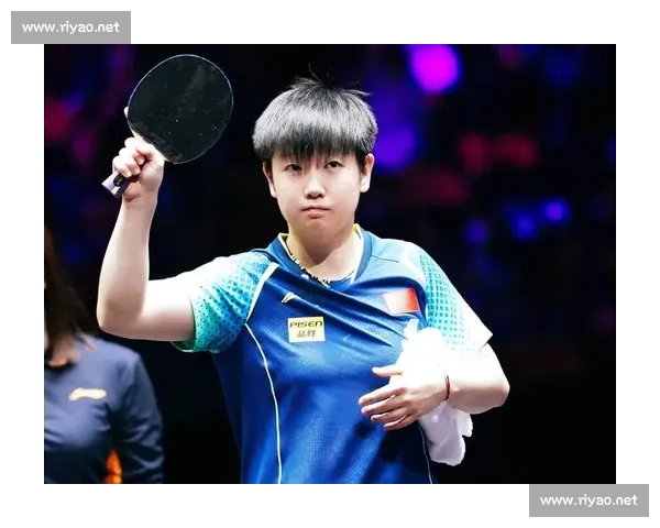 倒计时 2 天!孙颖莎正手锁死张本美和 澳门卫冕剑指双冠 倒计时 2 天!孙颖莎正手锁死张本美和 澳门卫冕剑指双冠