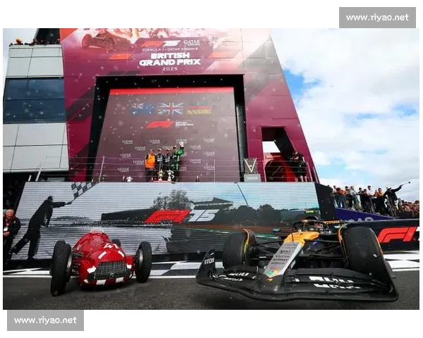 2025 F1 英国大奖赛银石开战，腾讯体育全程直播见证汉密尔顿首秀与新星挑战